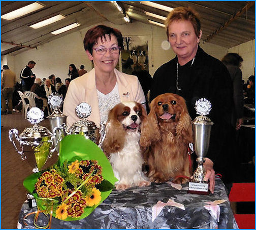 Clubbekerwinnaars